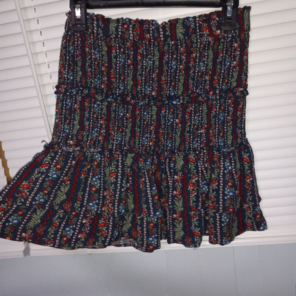 Short skirt